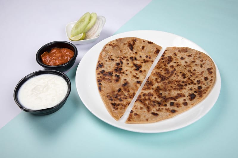 Aloo Paratha