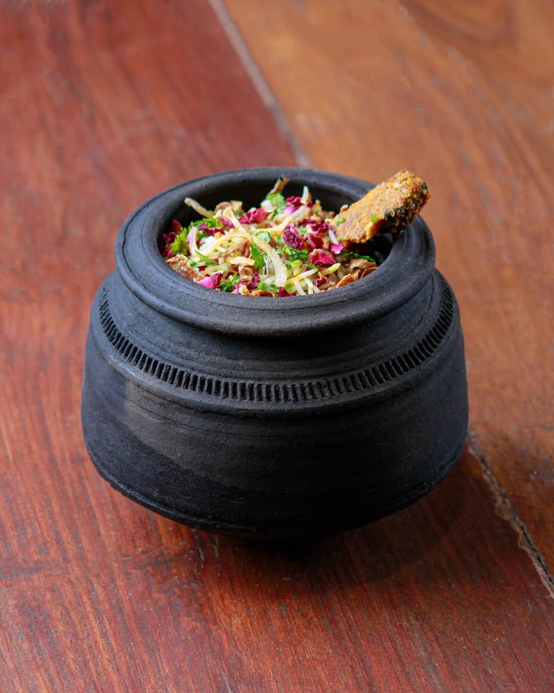Prawn Biryani