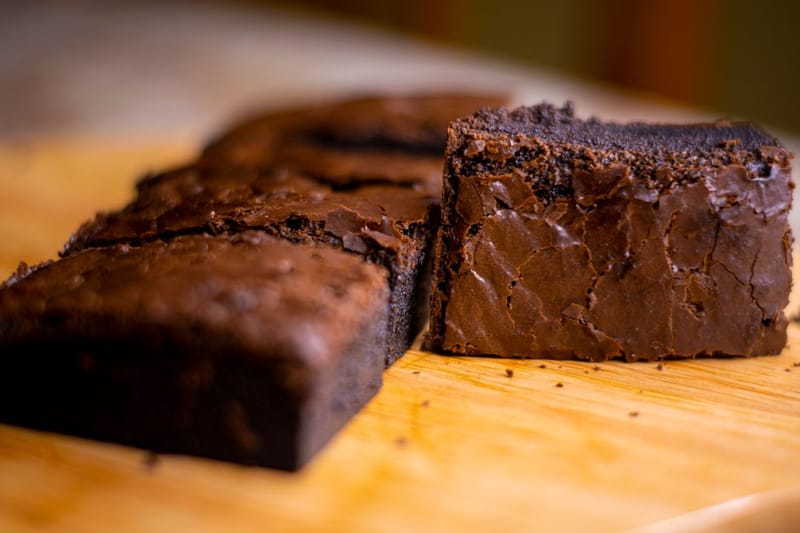 Walnut Brownie