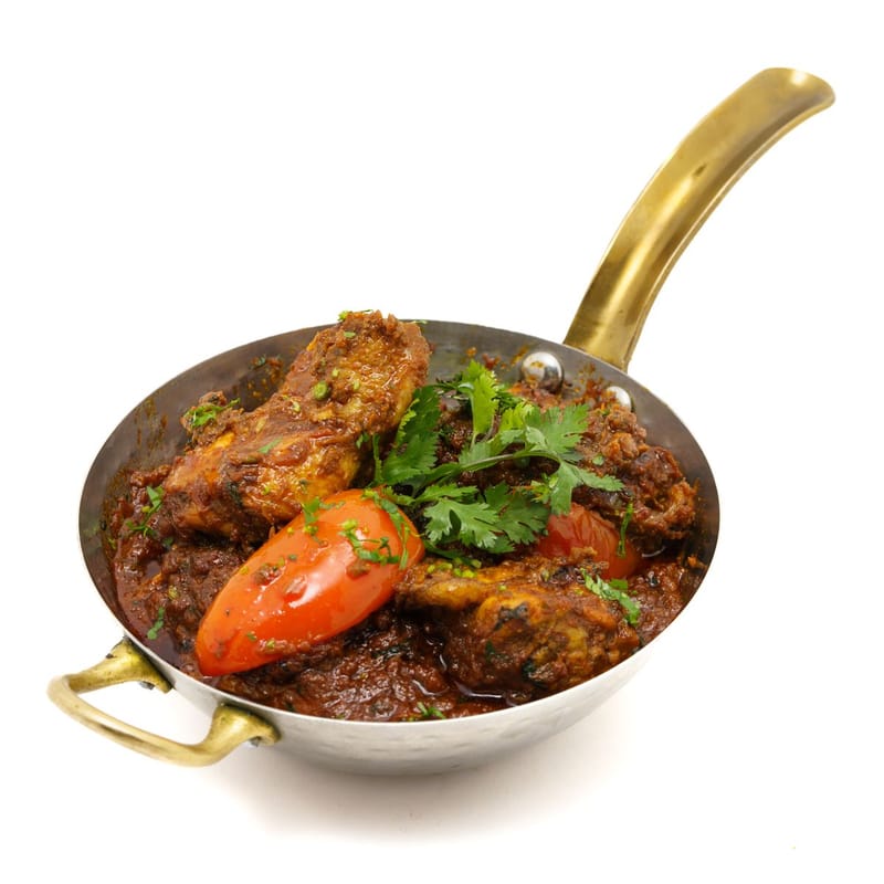 Chettinad Chicken Curry