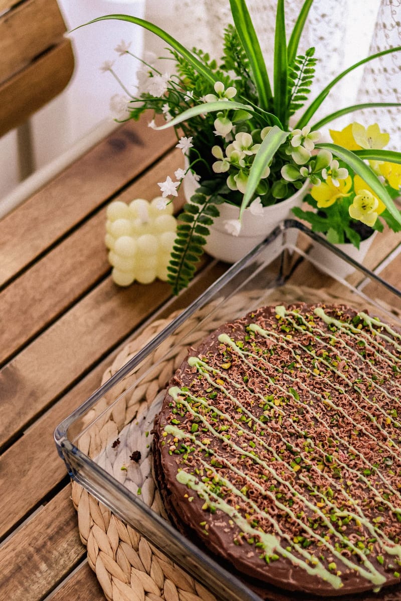 Chocolate Truffle Pastry