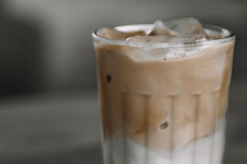 Iced Americano