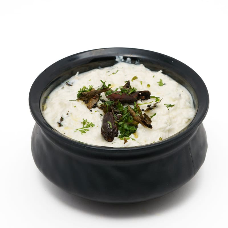 Onion Raita