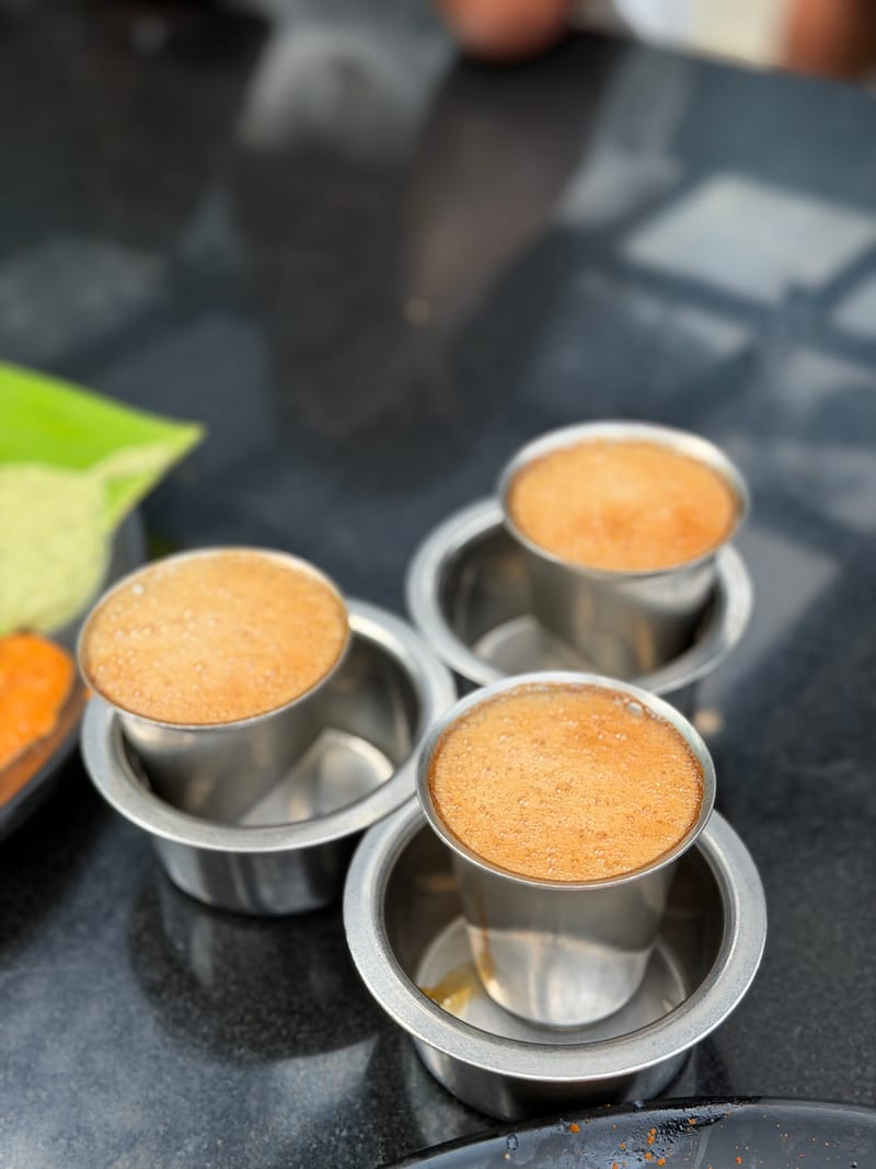 Filter Coffee