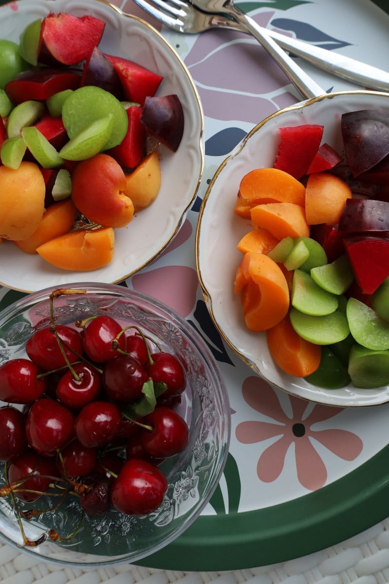 Fruit Bowl