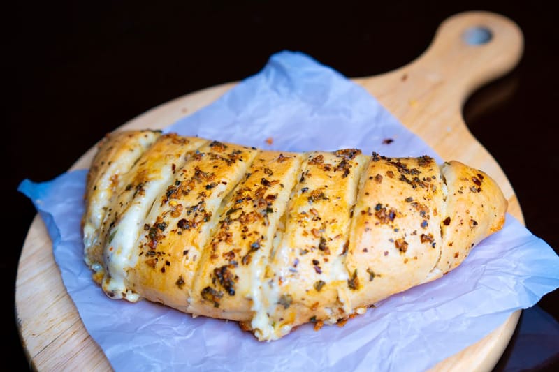 Garlic Breadsticks