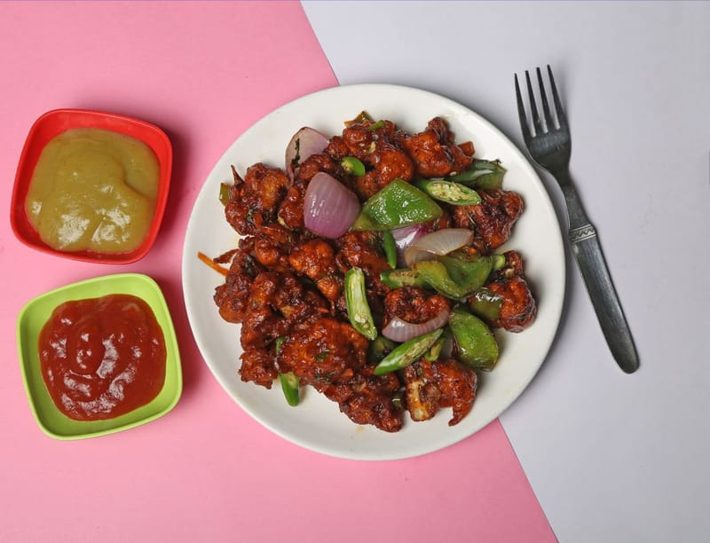 Gobi Manchurian Dry