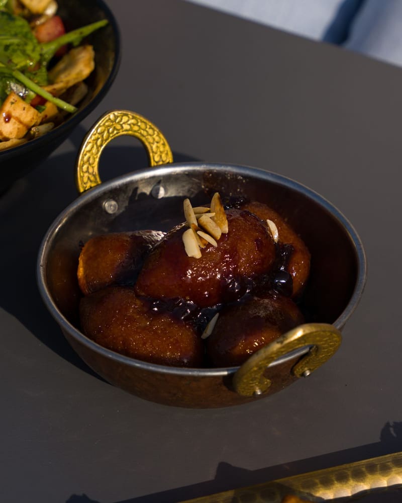 Gulab Jamun (2 pcs)