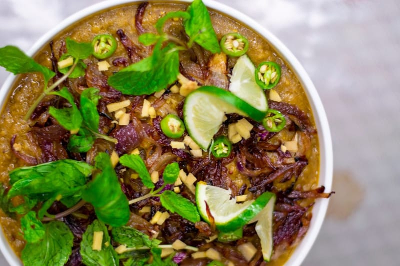 Chicken Haleem