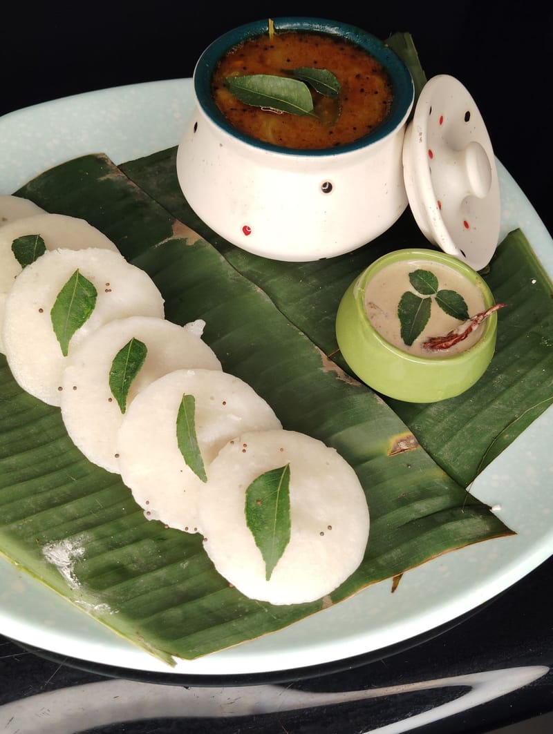 Guntur Idli