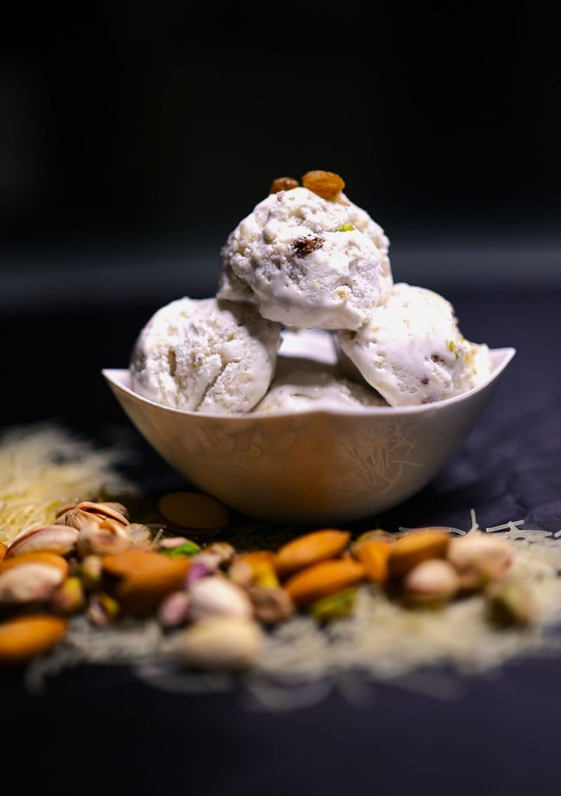Malai Kulfi