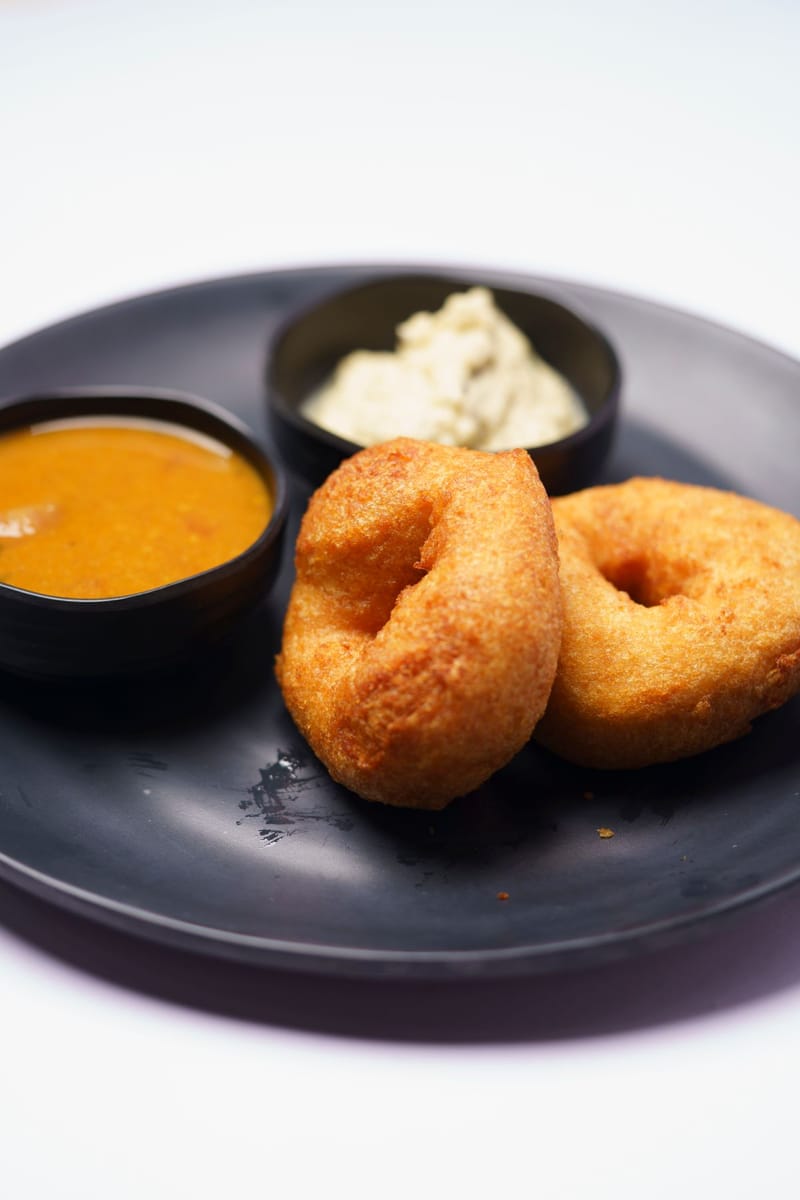Medu Vada (2 pcs)