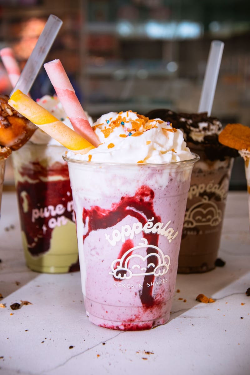 Oreo Shake