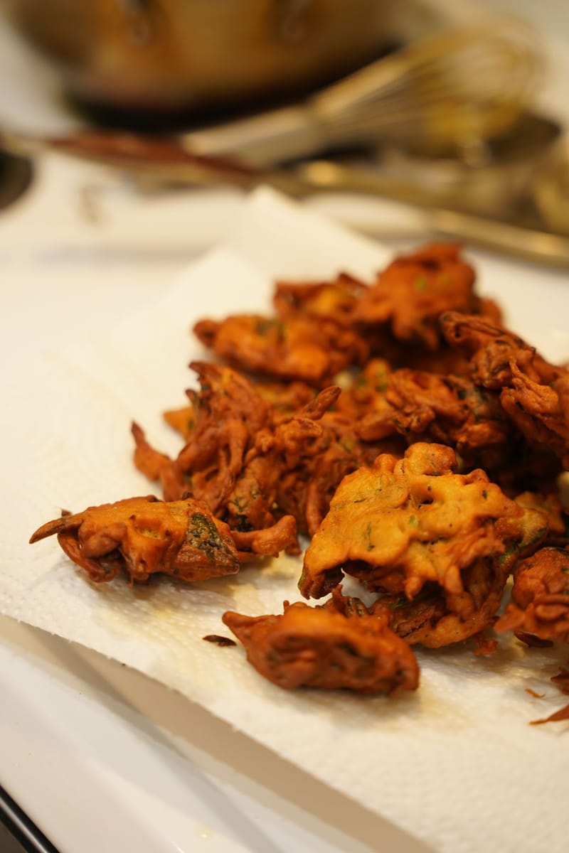 Mirchi Bajji