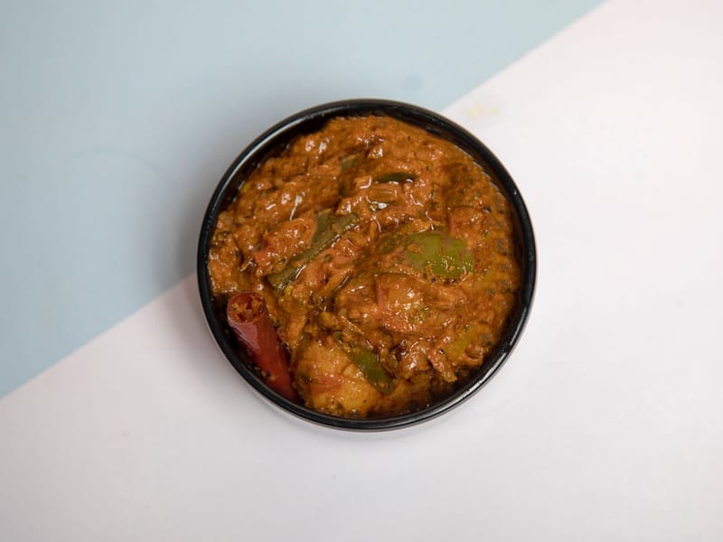 Mix Veg Curry