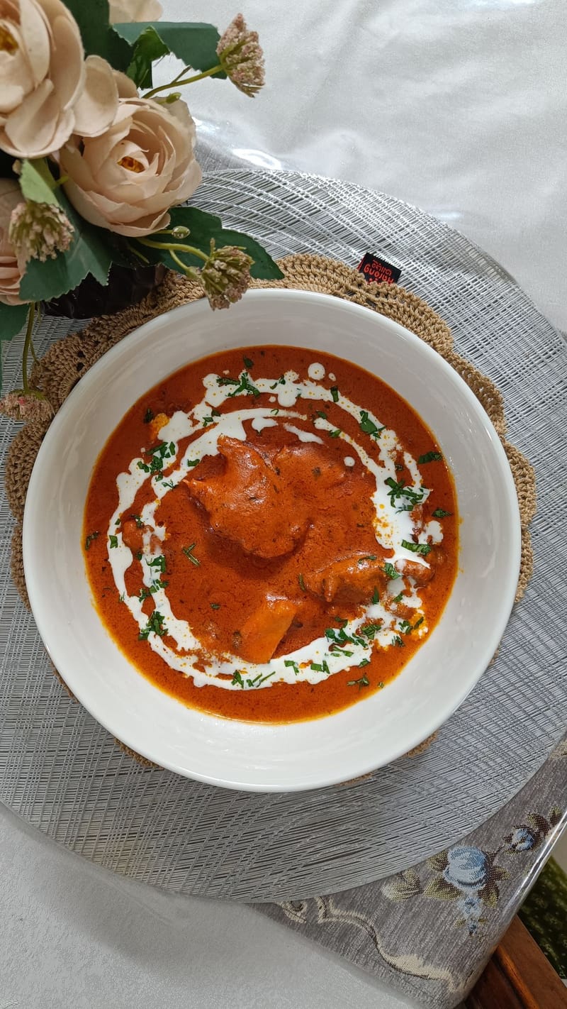 Murgh Mughlai