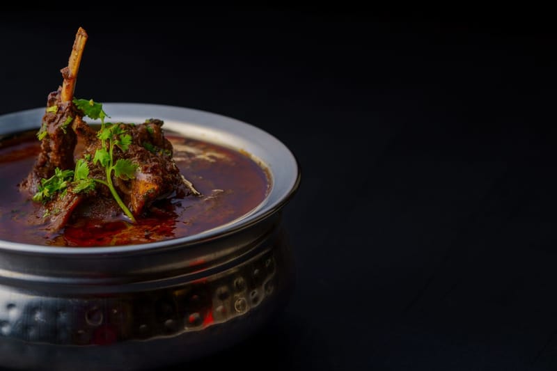 Mutton Korma