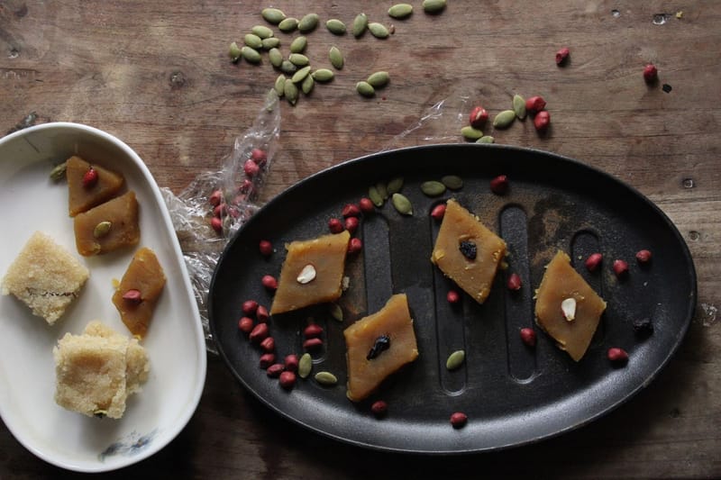 Mysore Pak