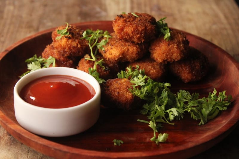 Chicken Popcorn