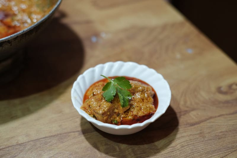 Paneer Butter Masala