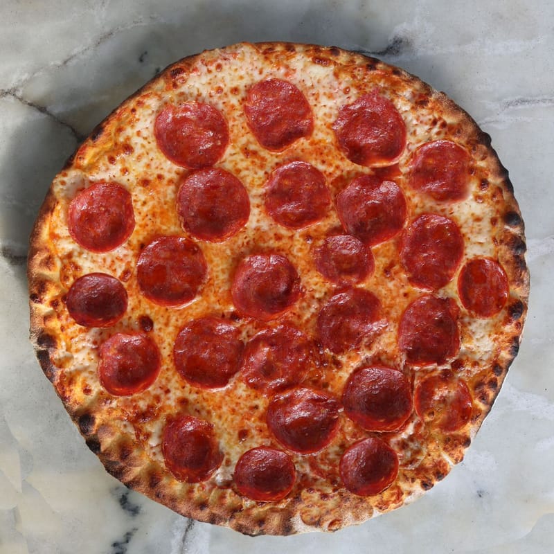 Chicken Pepperoni