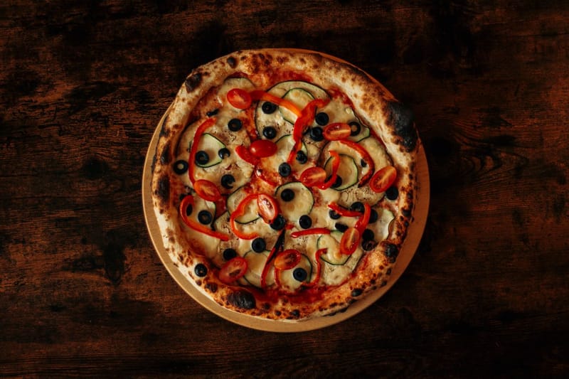 Veggie Supreme