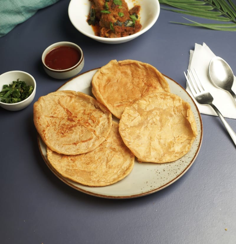 Poori Masala (2 pcs)