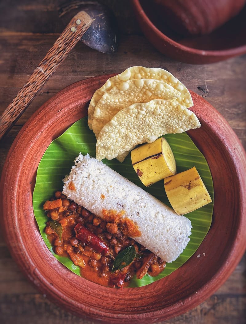 Puttu Kadala