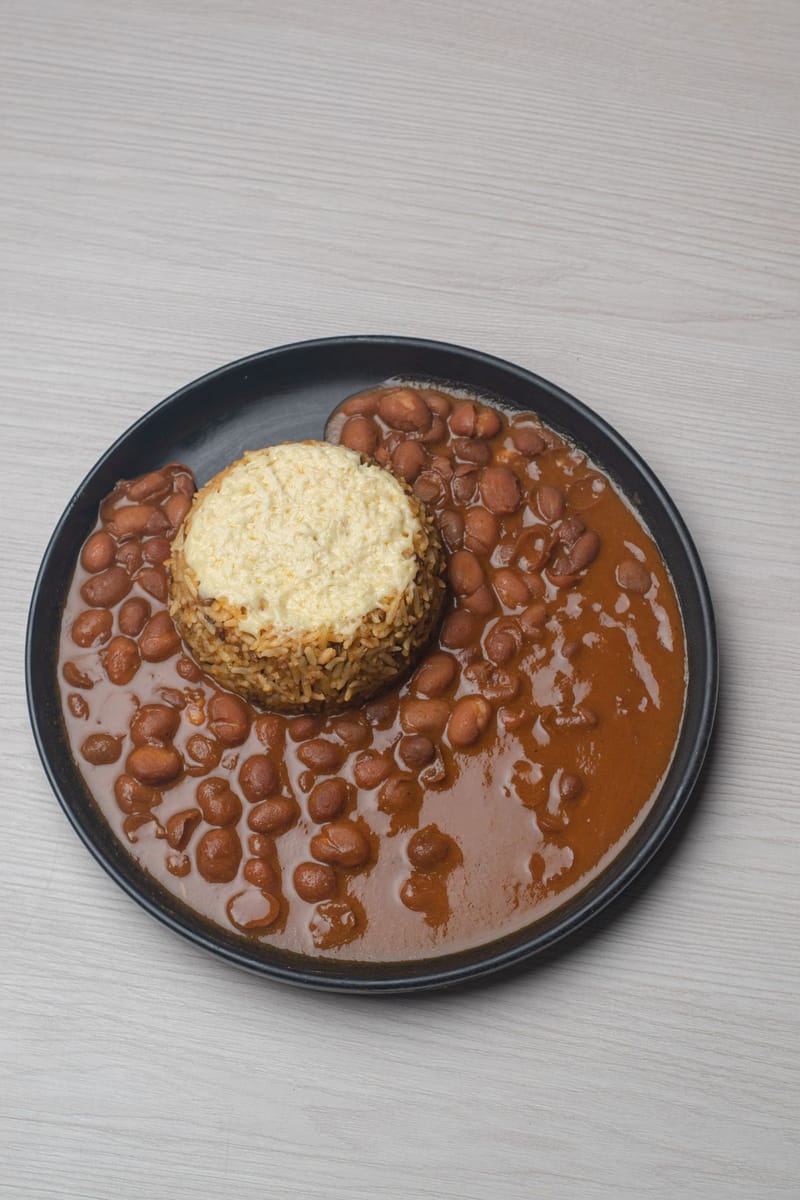 Rajma Chawal