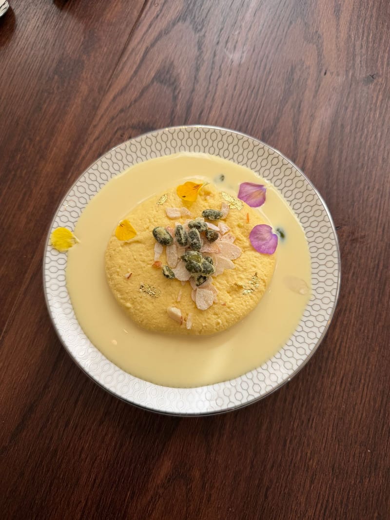 Rasmalai (2 pcs)