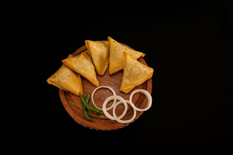 Punjabi Samosa (2 pcs)