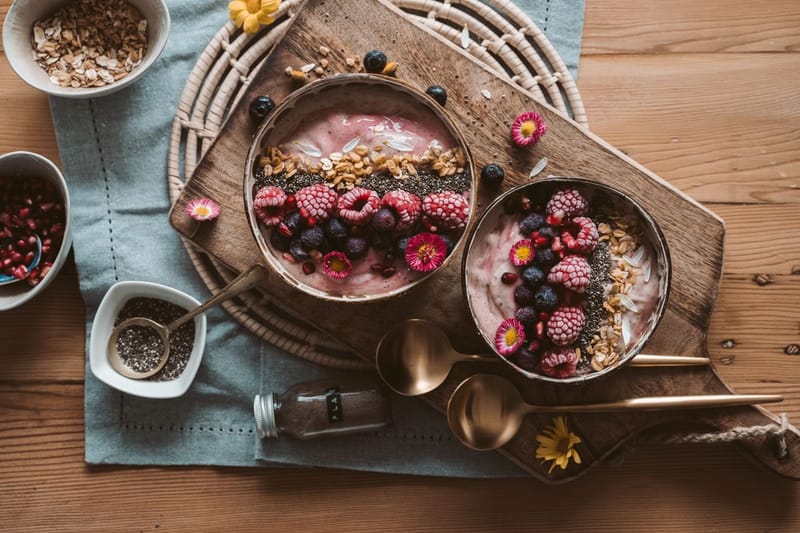 Acai Smoothie Bowl