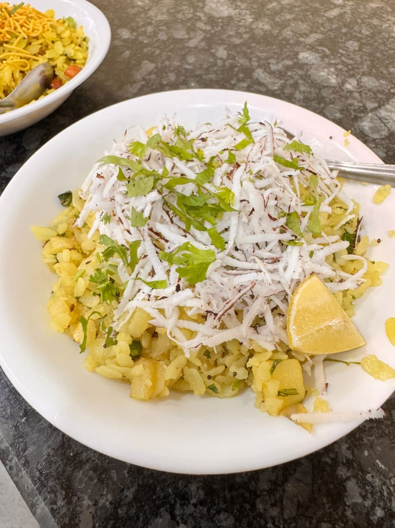 Rava Upma