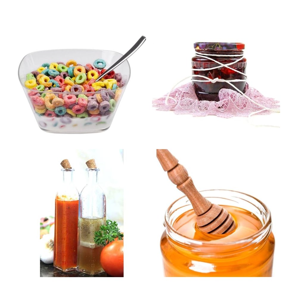 Breakfast and Sauces