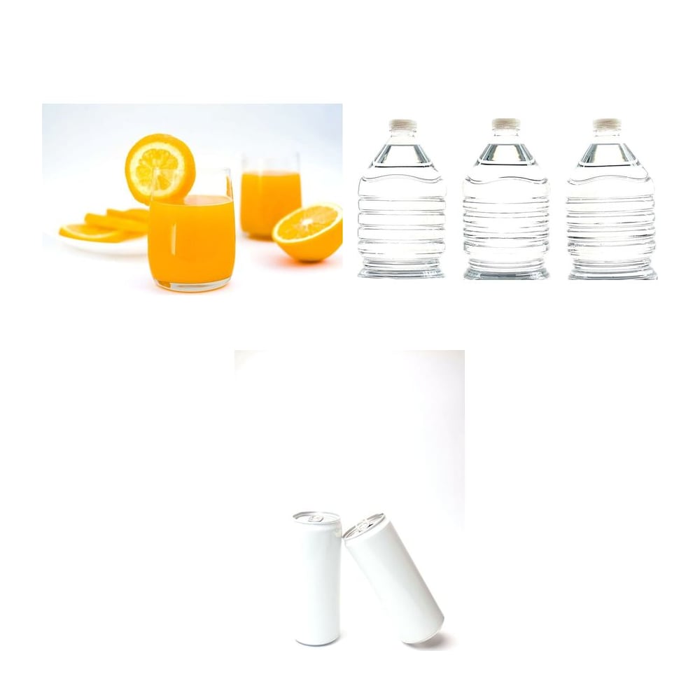 Cold Drinks and Juices