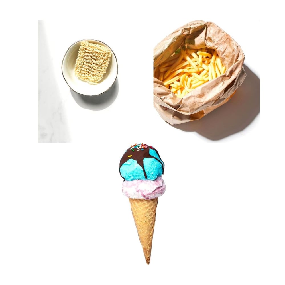 Instant and Frozen Food