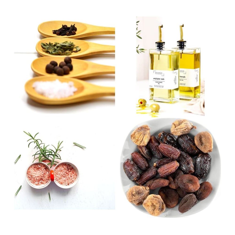 Masala, Oil and More