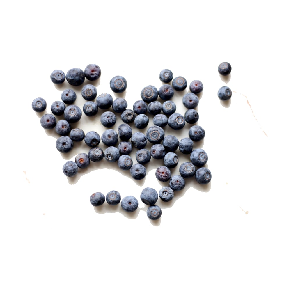 Blueberries