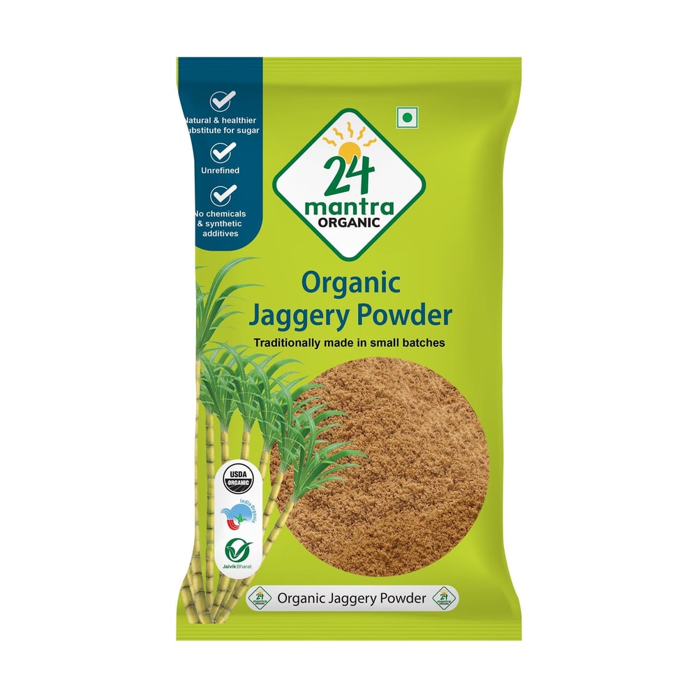 Organic Jaggery Powder