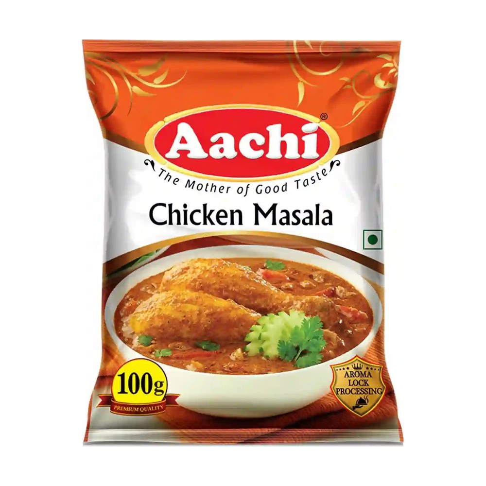 Chicken Masala