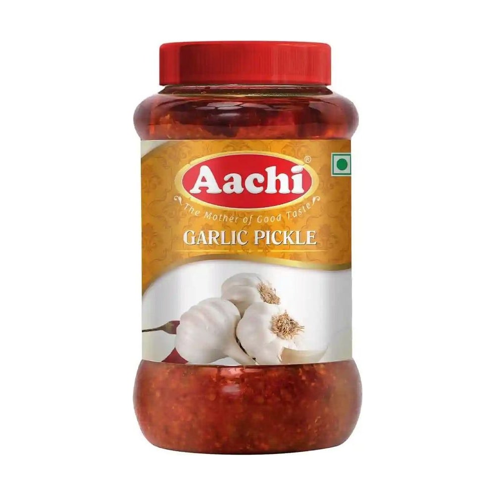 Garlic Pickle