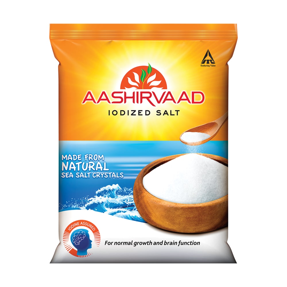 Iodised Salt