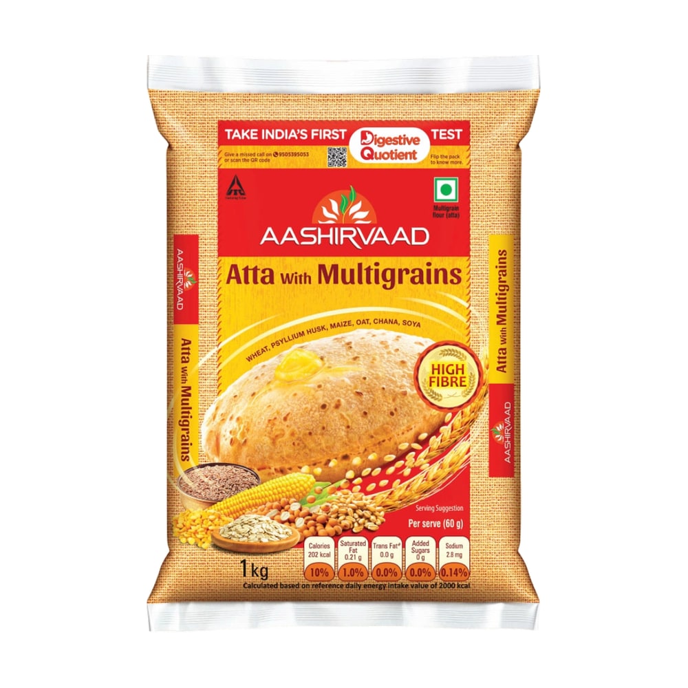 Multigrain Atta
