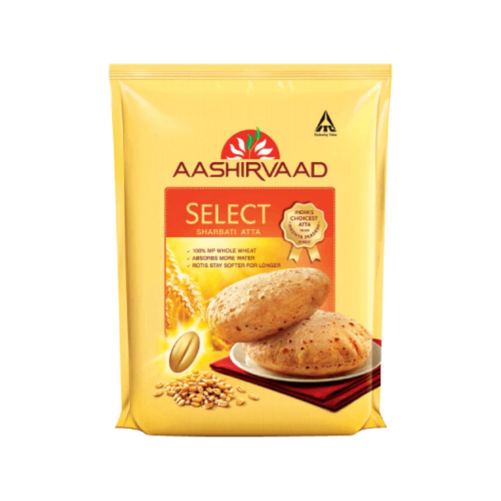 Select Sharbati Atta