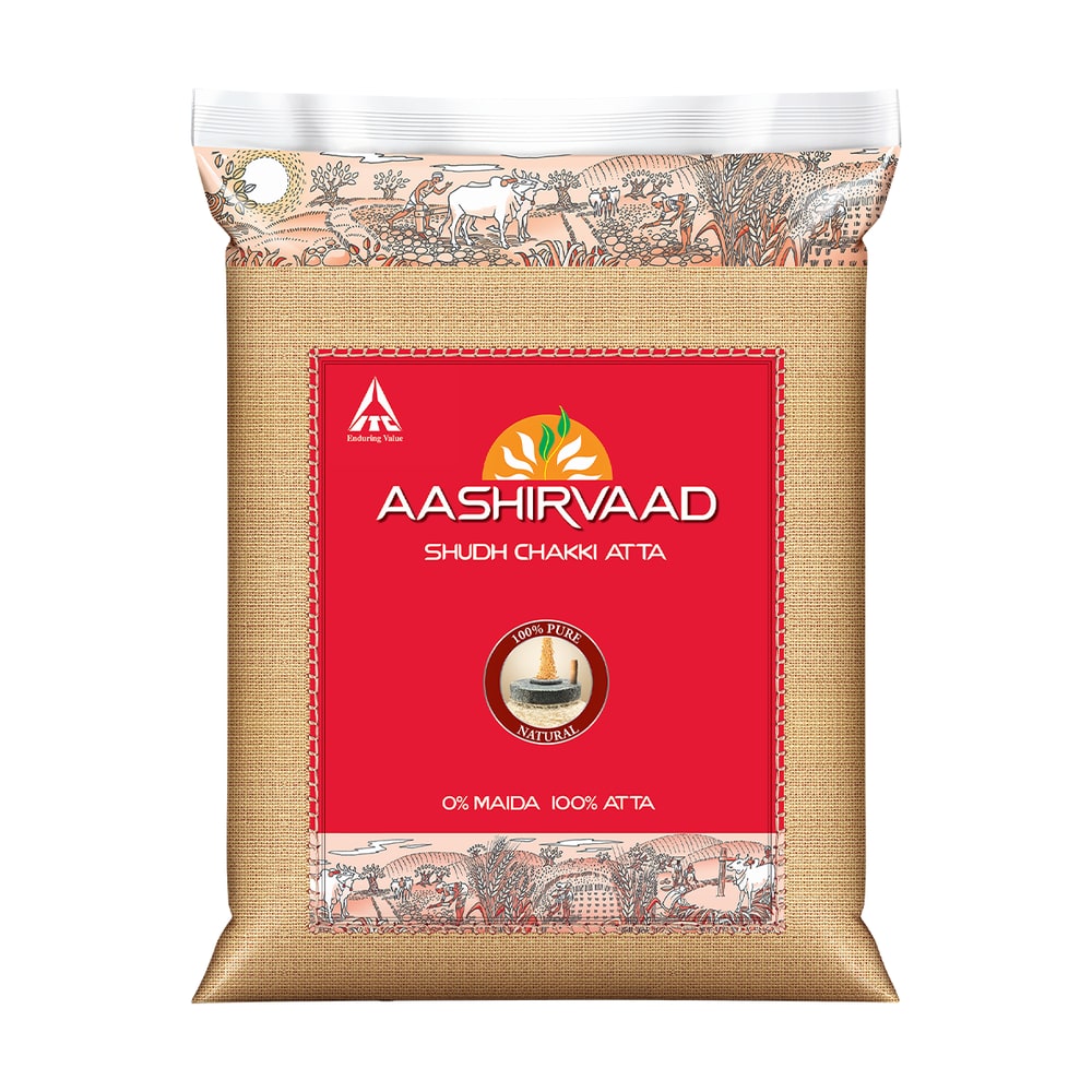 Shudh Chakki Atta