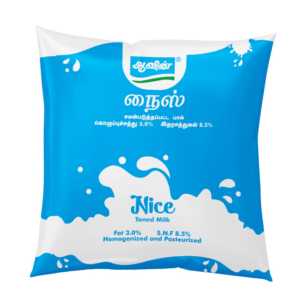 Nice Toned Milk