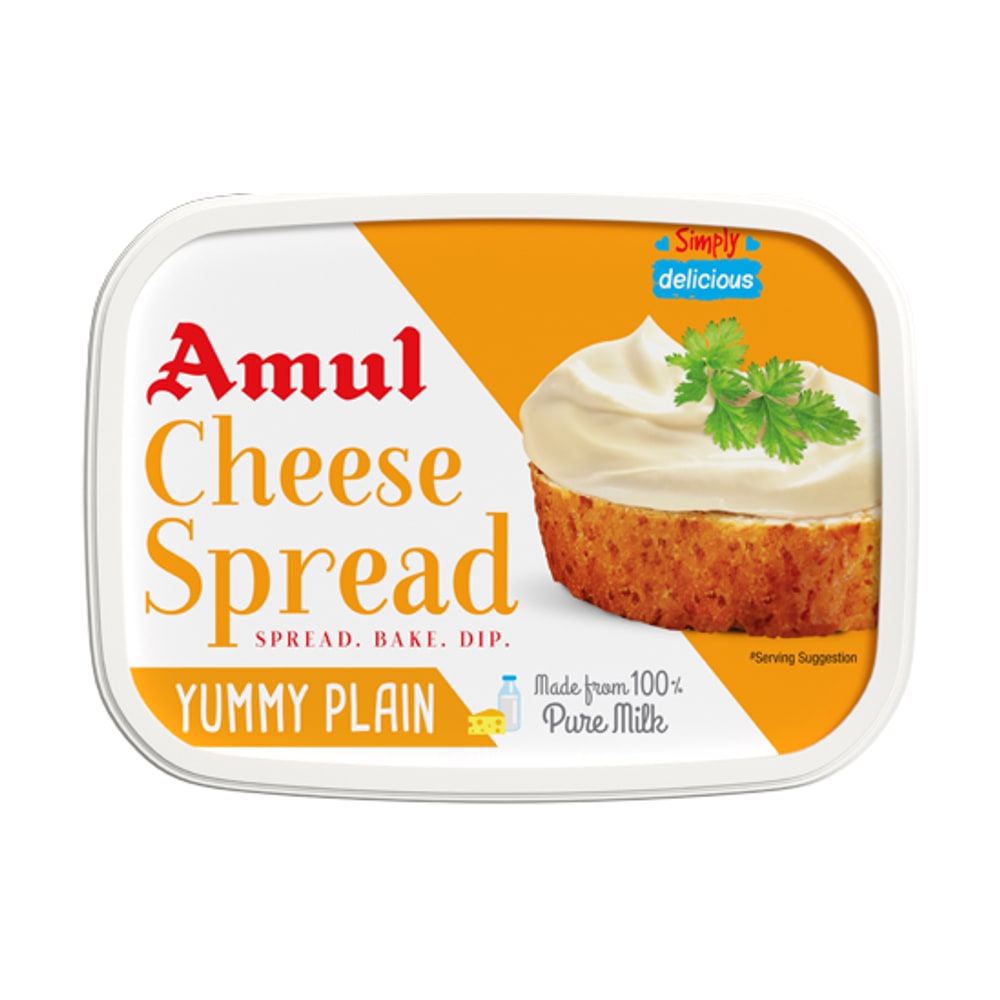 Cheese Spread Plain