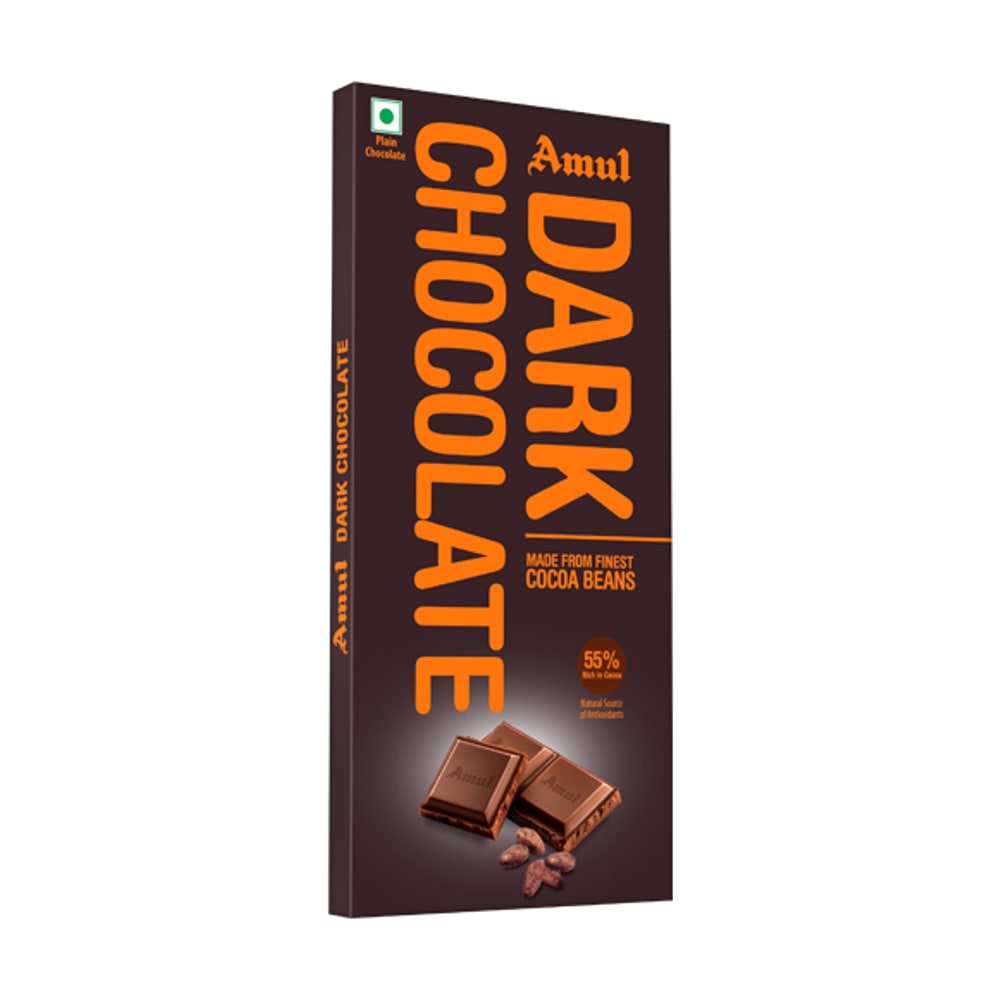 Dark Chocolate 55%