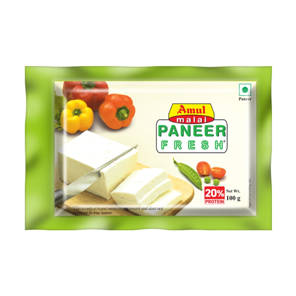 Fresh Paneer