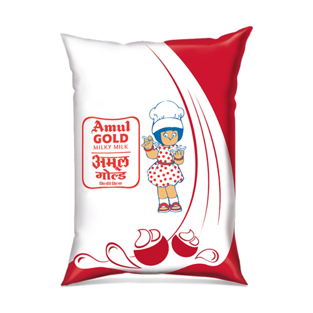 Gold Full Cream Milk